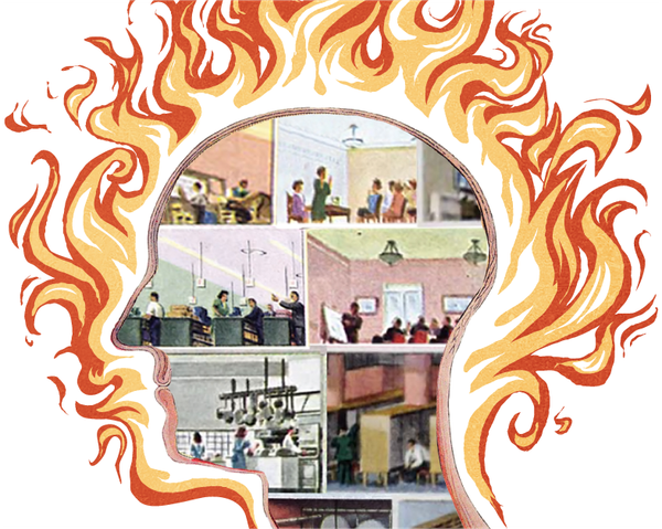 Spontaneous Combustion