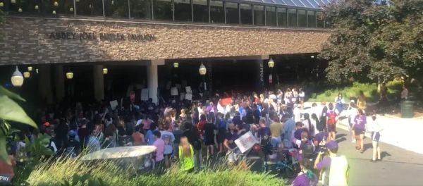 O lugar dos Estudantes é no Sindicato!