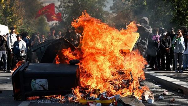 Which Side Are We On? Solidarity with the Student Uprisings in France!