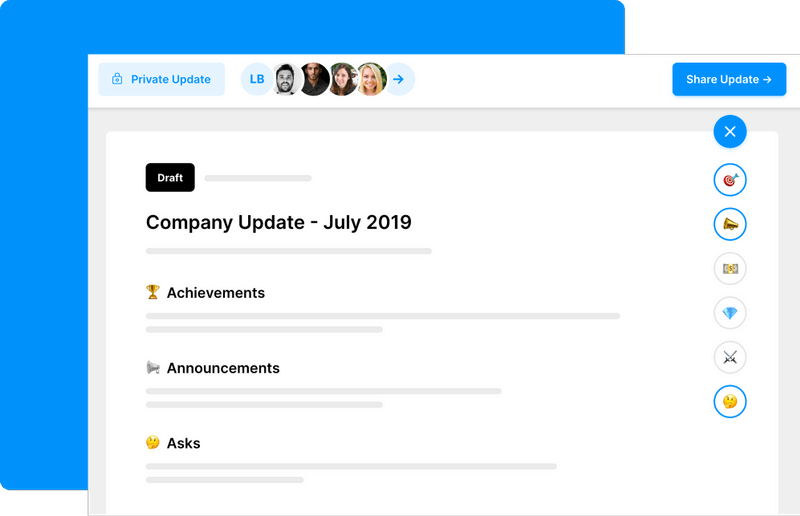 Top Investor Update Softwares That Save Startup Founders’ Time