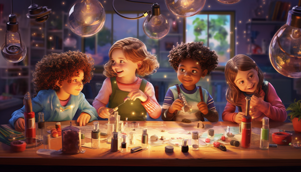 50 Fun and Educational STEM Science Projects for Kids