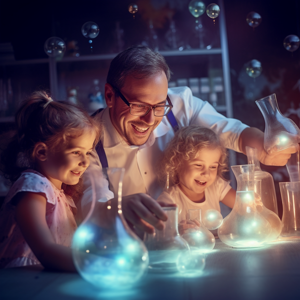 STEM Subscription Boxes can Help Your Child's Learning Development