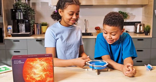 The Ultimate Guide to Kids Chemistry - Fun Experiments & Activities for Elementary Schoolers