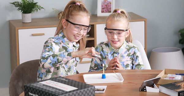 Unlocking the Potential of Chemistry Set Subscription Boxes