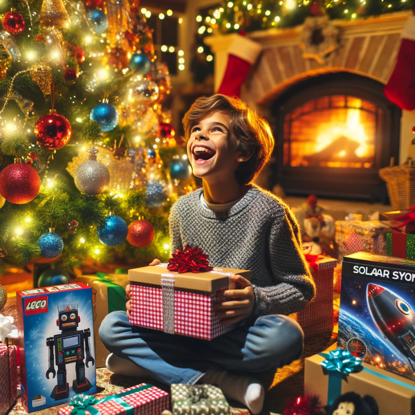 Discover the Perfect Gifts for Science Lovers: Top Picks for Every Age