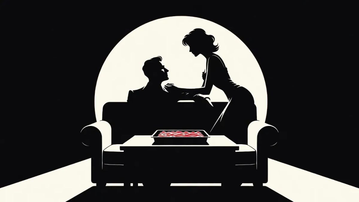 Questo strano appuntamento...