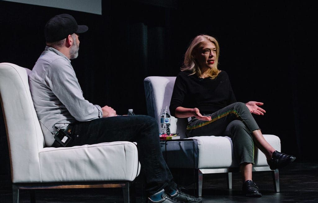 Live Episode: Bonnie Siegler