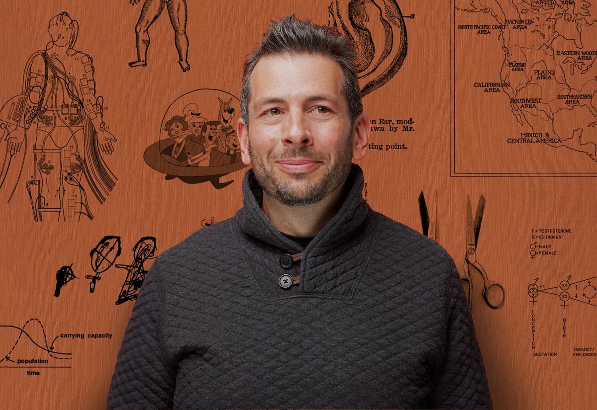 The Frontier Interview: Blaise Agüera y Arcas, “Who Are We Now?”