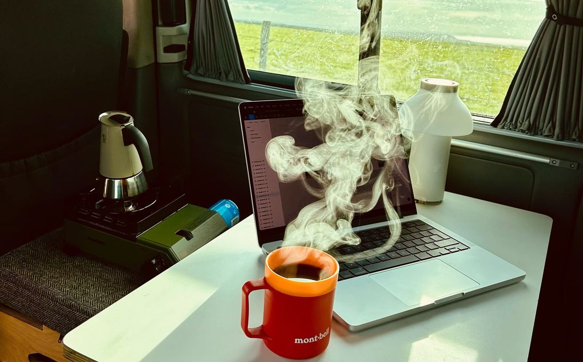 The Frontier Interview: Jake Dow-Smith