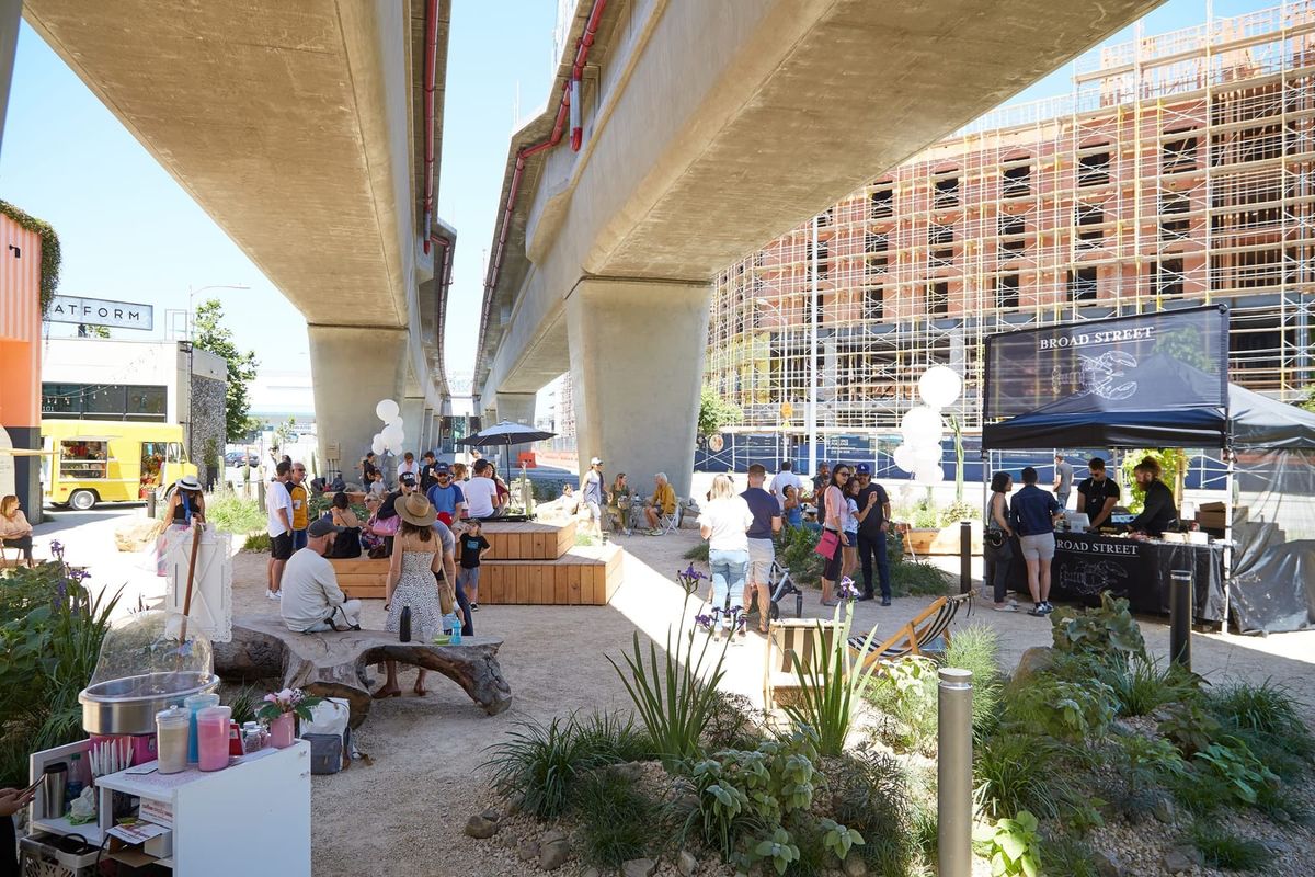 The Frontier Interview: Terremoto