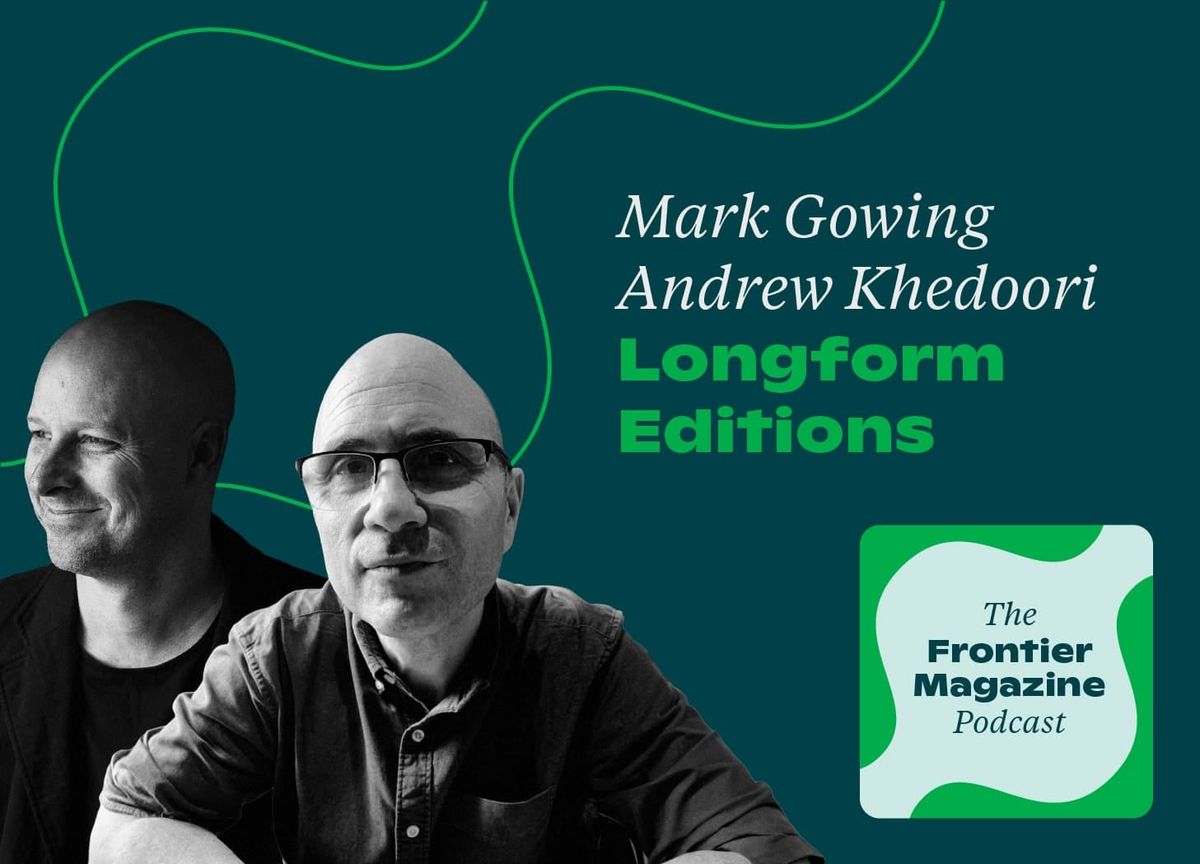 Longform Editions on running a record label like an art gallery