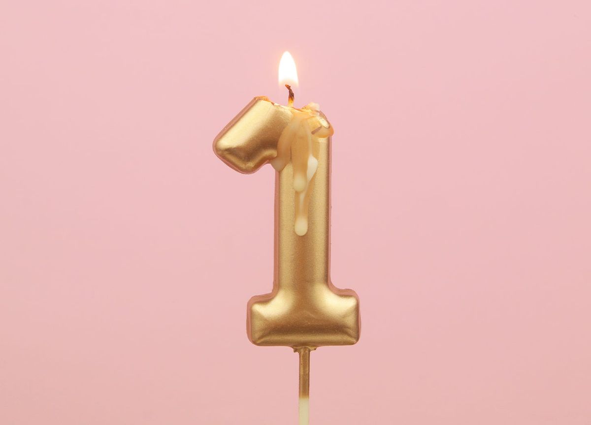 Three Resolutions (No, Not That Kind)