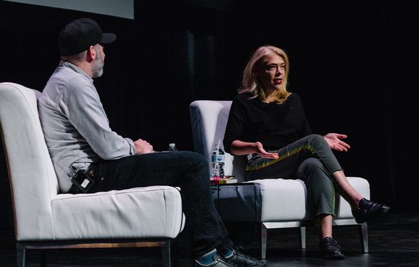 Live Episode: Bonnie Siegler