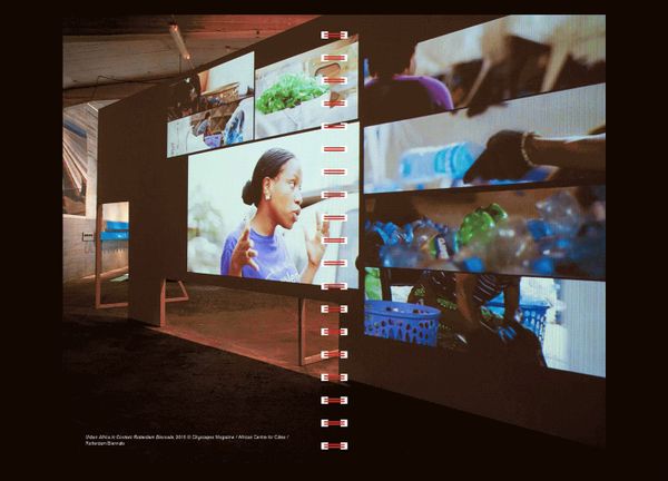 The Frontier Interview: “Where Is Africa” with Anita N. Bateman & Emanuel Admassu