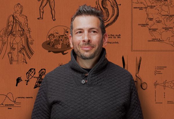 The Frontier Interview: Blaise Agüera y Arcas, “Who Are We Now?”