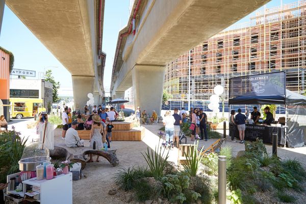 The Frontier Interview: Terremoto