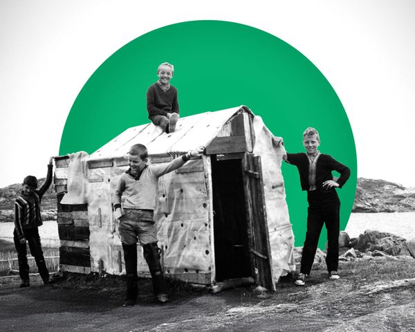 Branding is for Cows. Stories are for People.