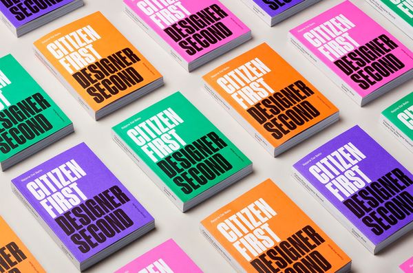 Citizen First, Designer Second