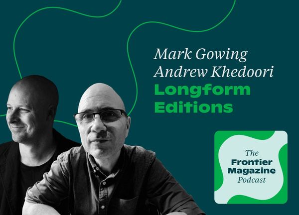 Longform Editions on running a record label like an art gallery