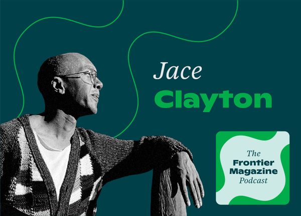 Artist, DJ, and writer Jace Clayton on optimism and the power of communal experiences
