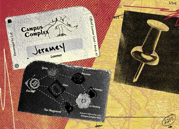 Way Out There—and Everywhere