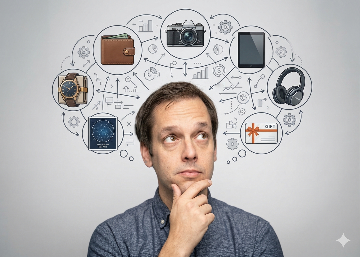 Best Gifts for People Who Are Hard to Shop For