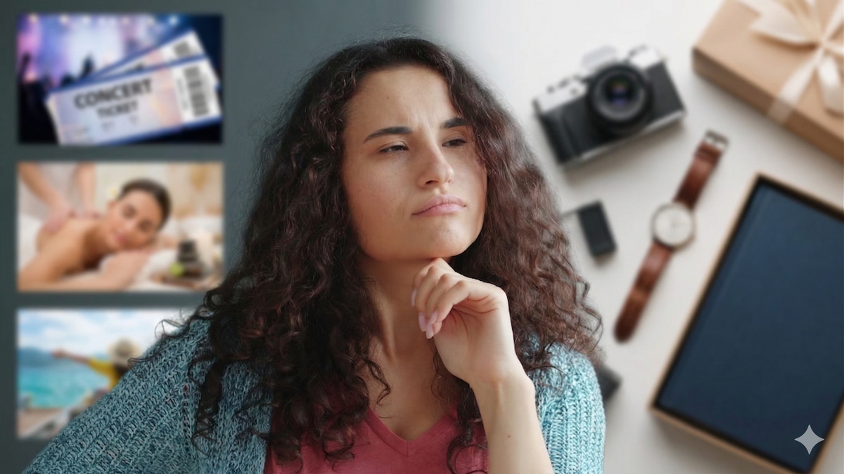 Experience Gifts vs Physical Gifts: Which Is Better?