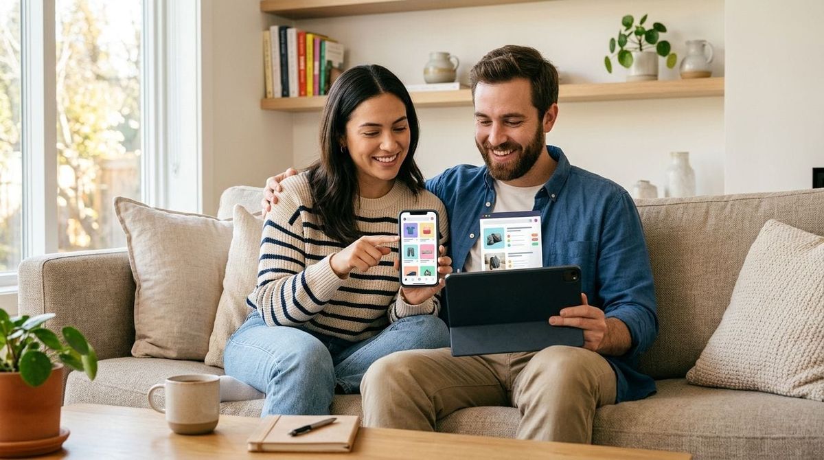 Best digital wishlist apps for couples in 2026