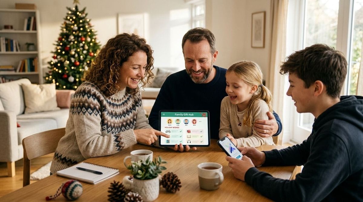 Best gift list makers for families in 2026