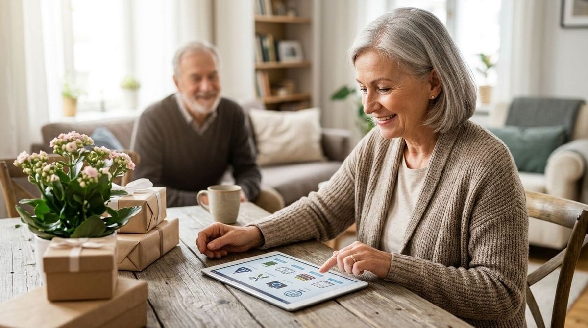 Best retirement gift list apps in 2026