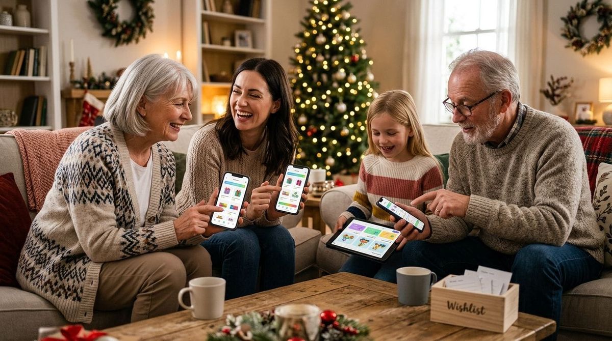 Best wishlist apps for multigenerational gift exchanges in 2026
