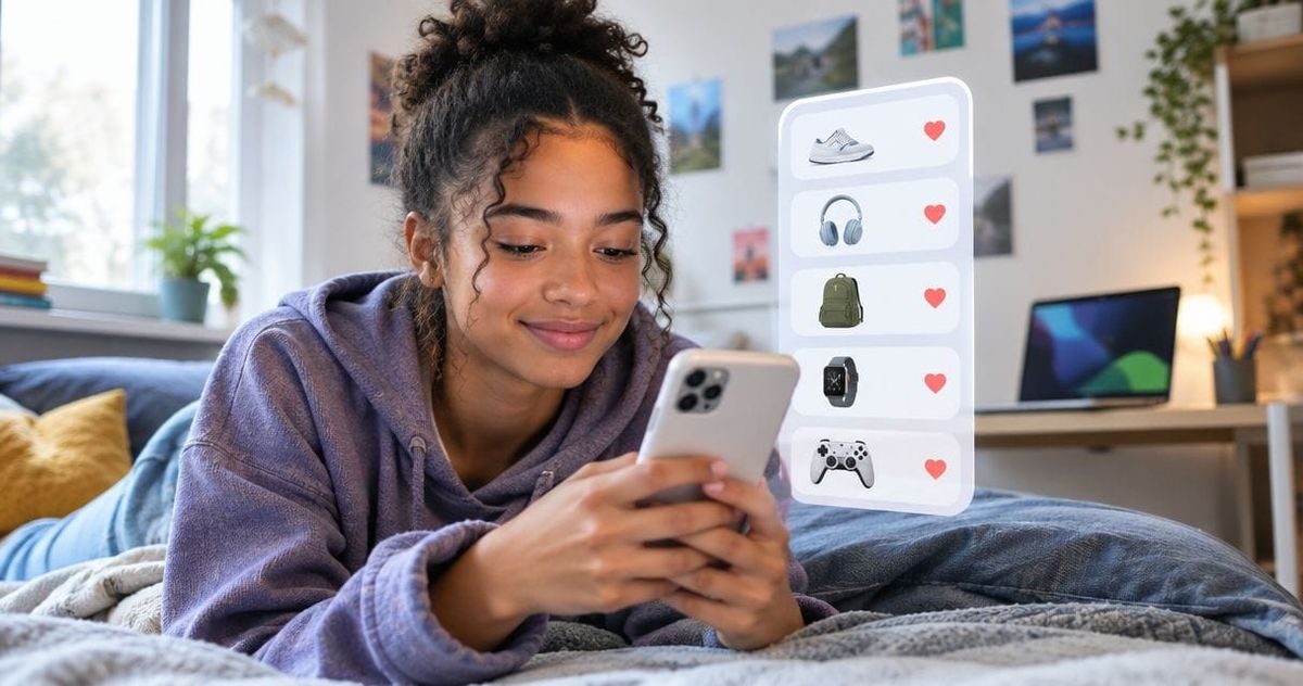 Best wishlist apps for teens in 2026
