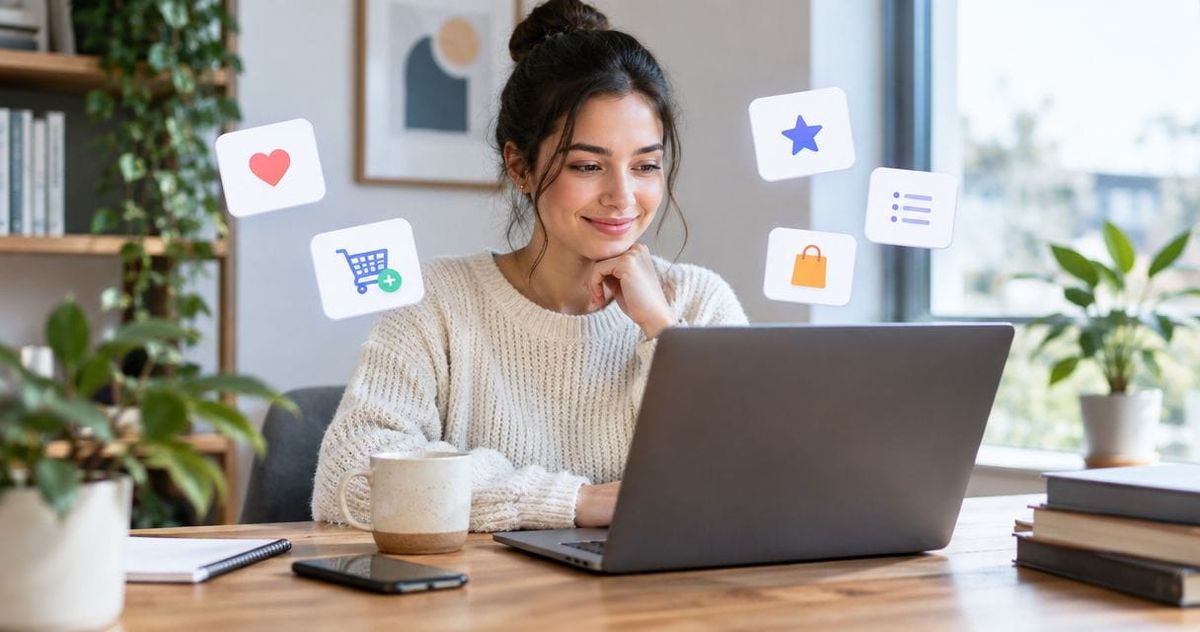 Best wishlist browser extensions in 2026