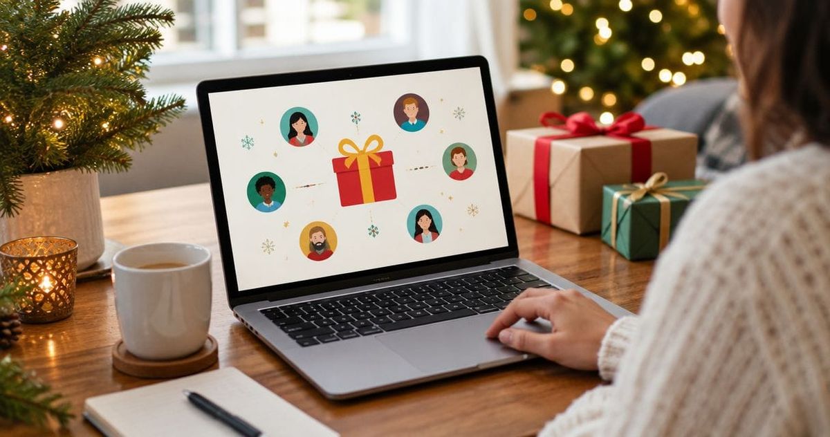 Best secret santa generator tools in 2026