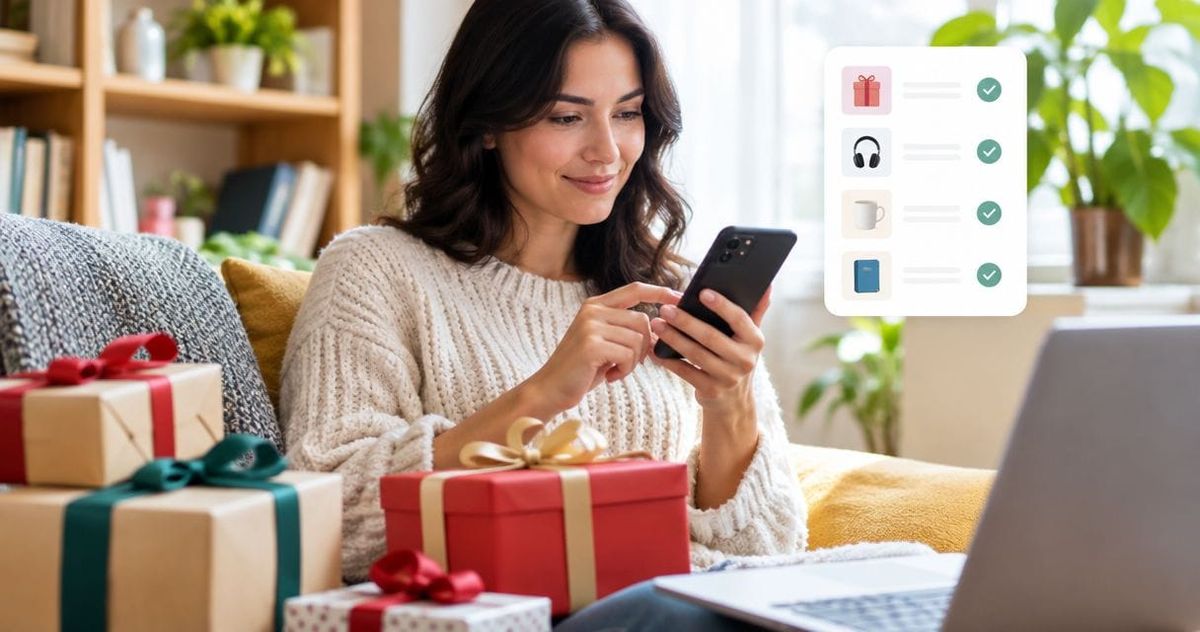 Can a wishlist app prevent duplicate gifts?