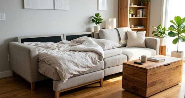 The Best Multi-Purpose Products for Small Spaces