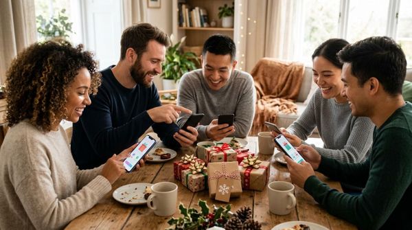 Best secret santa list apps in 2026