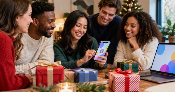 Best white elephant gift list apps in 2026
