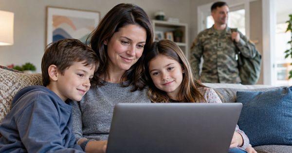 Wishlist apps for military families: complete 2026 guide