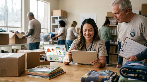 Wishlist apps for nonprofit organizations: complete 2026 guide