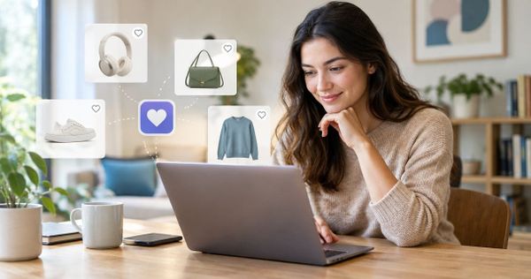 Can you add items from any website to a wishlist app?
