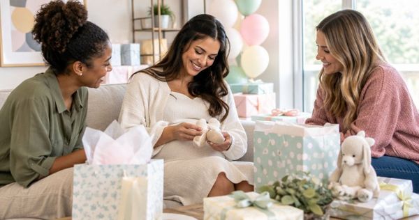 How do you avoid getting duplicate baby shower gifts?
