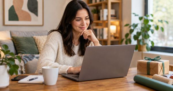 How do you make a wishlist for someone hard to shop for?