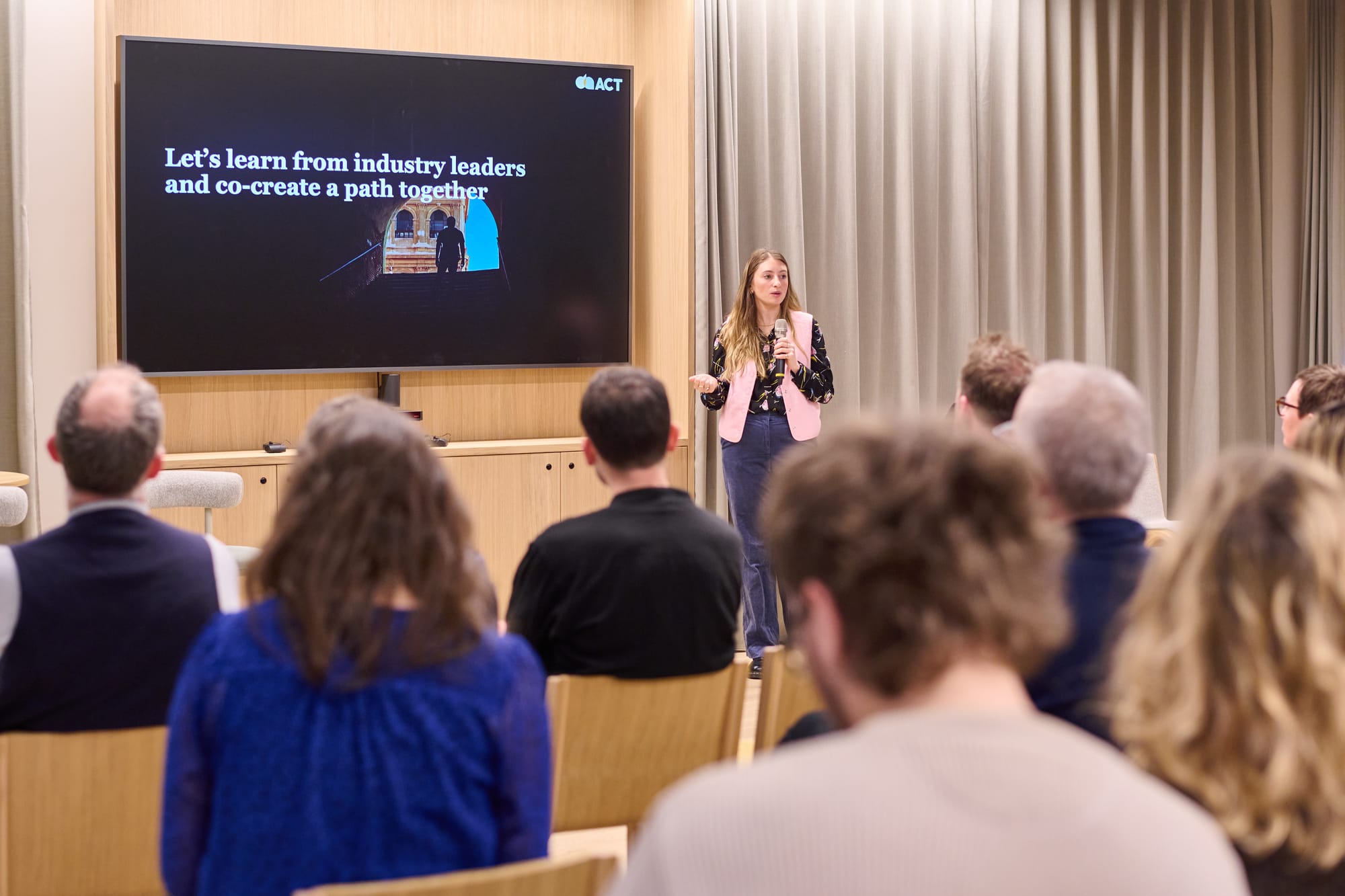 ACT Climate Labs photo