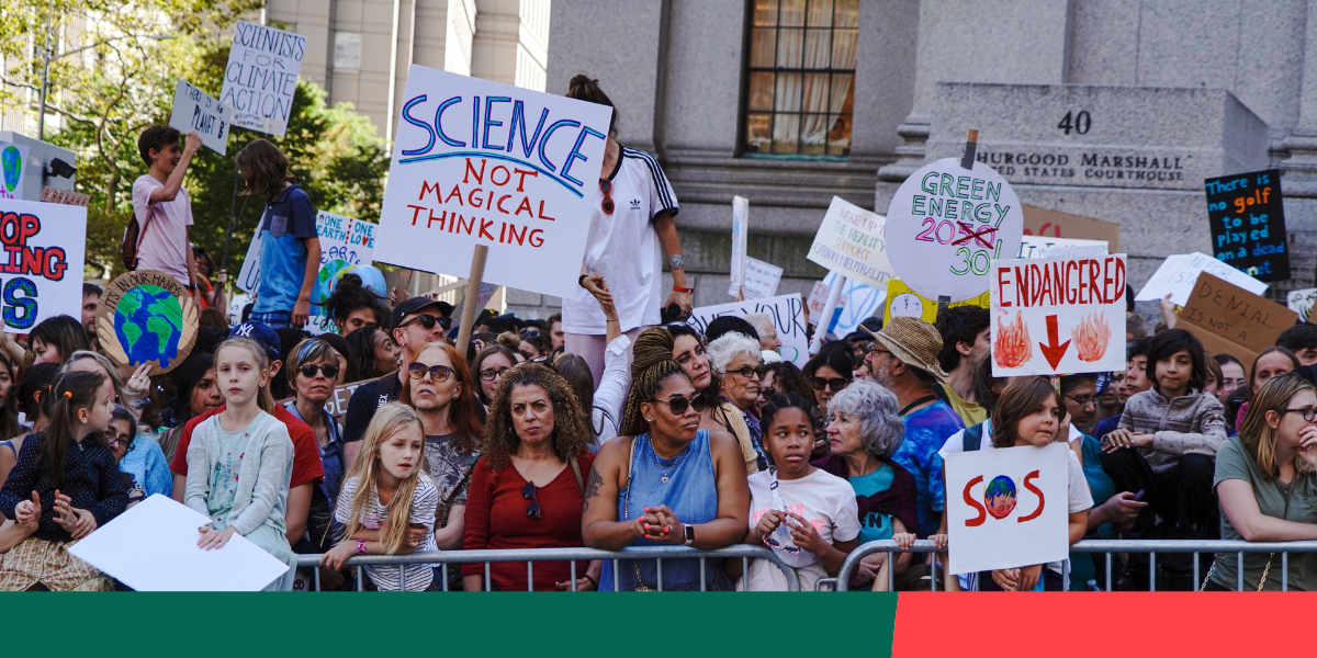 Misinformation Alert: Beware The Eco Mob