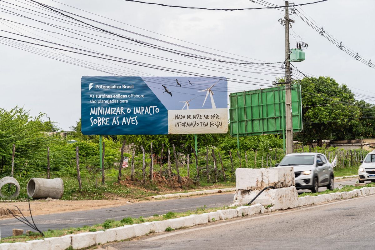 How to tackle disinformation in the energy transition: A case study from Brazil