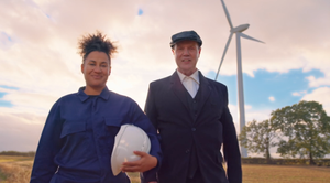 Creating hope for a green industrial future in the West Midlands: An advertising case study