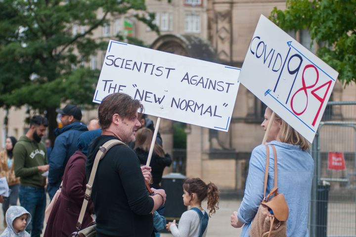 Misinformation Alert: Conspiracy Thinking