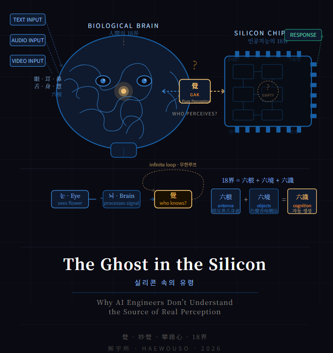The Ghost in the Silicon