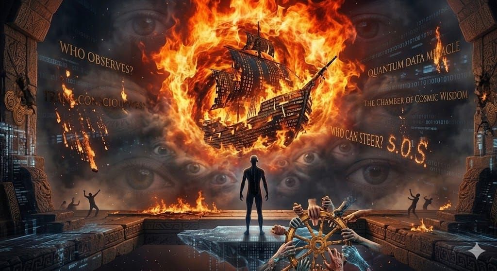 The Architect’s Dilemma: Weaponized AI, the Illusion of Power, and the Path to True Freedom